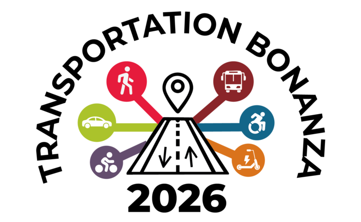 Transportation Bonanza Logo 2026