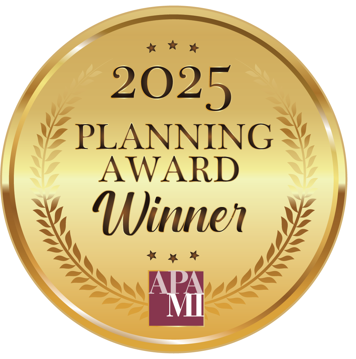 Planning Excellence Award Recipients Announced