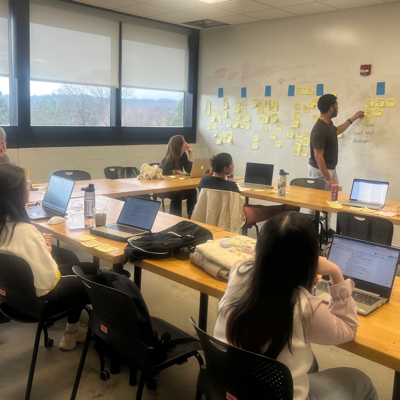 Outstanding Graduate Student Planning Project