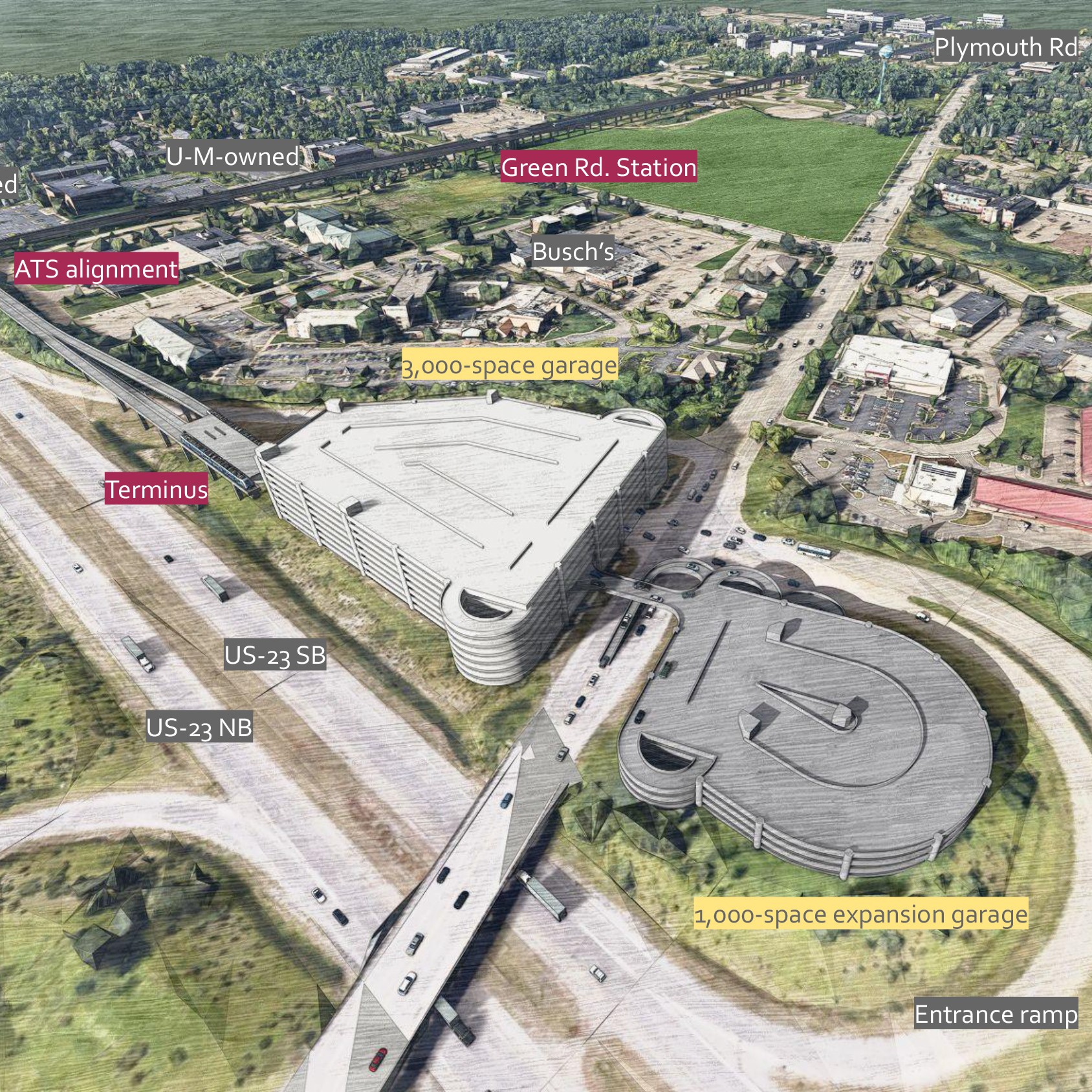 Outstanding Graduate Student Planning Project